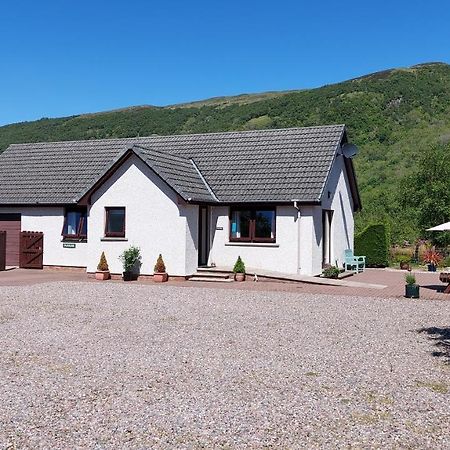 Roe Deer Cottage Near Glencoe Fort William Bagian luar foto