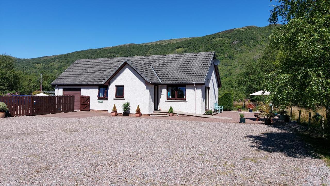 Roe Deer Cottage Near Glencoe Fort William Bagian luar foto