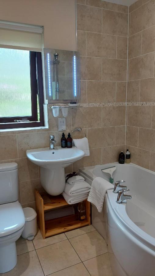 Roe Deer Cottage Near Glencoe Fort William Ruang foto
